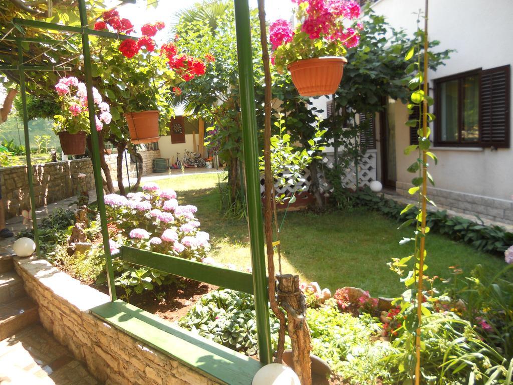Apartments Anic Novigrad  ภายนอก รูปภาพ