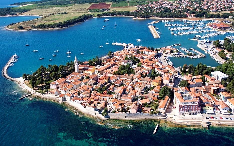 Apartments Anic Novigrad  ภายนอก รูปภาพ